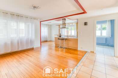 Appartement 4 pièces 130000 €