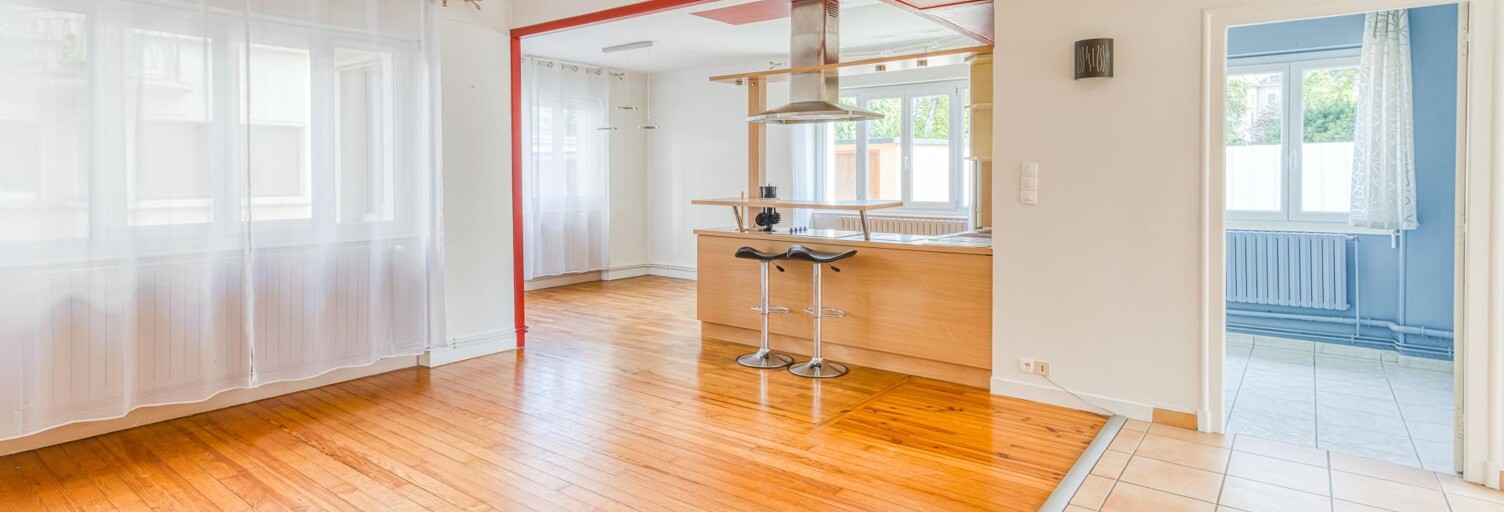 Appartement 4 Pièces 74 m² à vendre à Bourg-en-Bresse (01000)