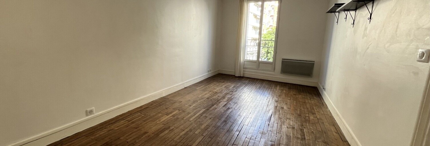 Appartement 2 Pièces 43 m² à louer à Paris 15 (75015)