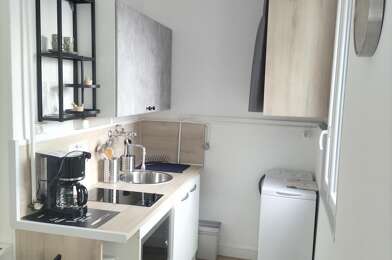 Appartement 1 pièces 497 €