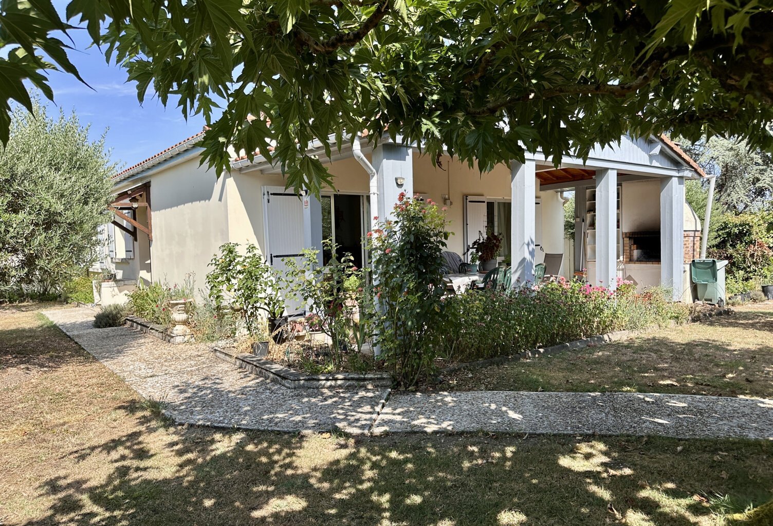 MESCHERS SUR GIRONDE MAISON — photo 1