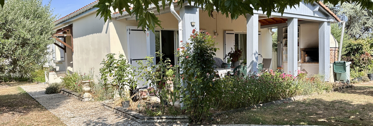 Maison 5 Pièces 85 m² à vendre à Meschers-sur-Gironde (17132)