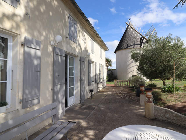 Charentaise + Moulin — photo du bien