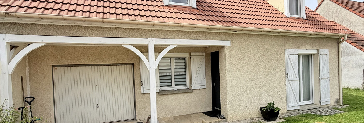 Maison 7 Pièces 116 m² à vendre à Saint-Brice-sous-Forêt (95350)