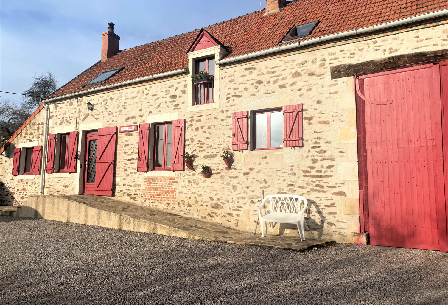 Superbe Longère — photo 1