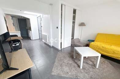 Appartement 1 pièces 550 €