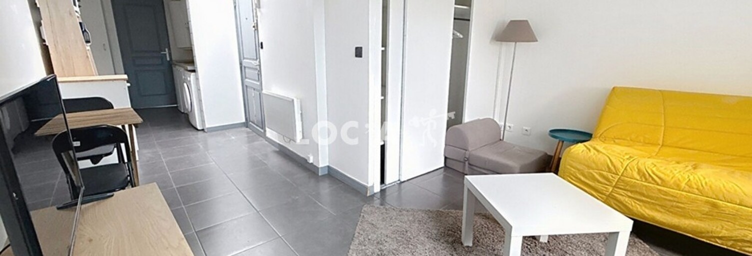 Appartement 1 Pièce 20 m² à louer à Dijon (21000)