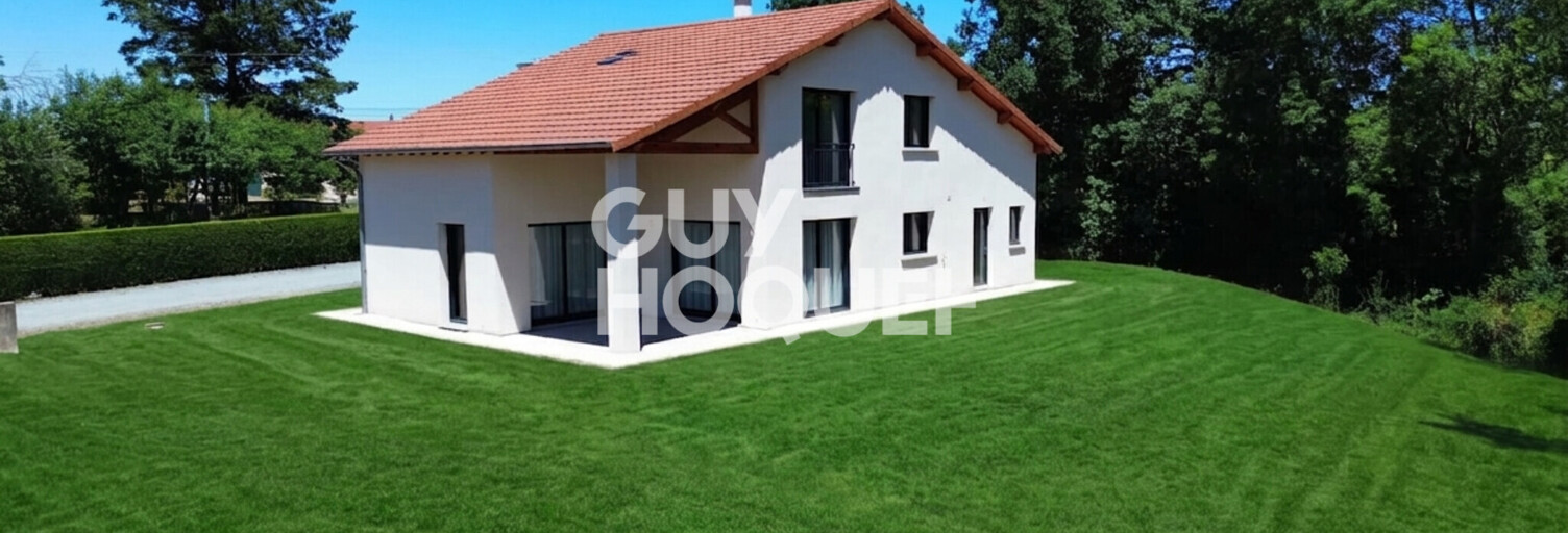 Maison 4 Pièces 120 m² à vendre à Pommiers-en-Forez (42260)