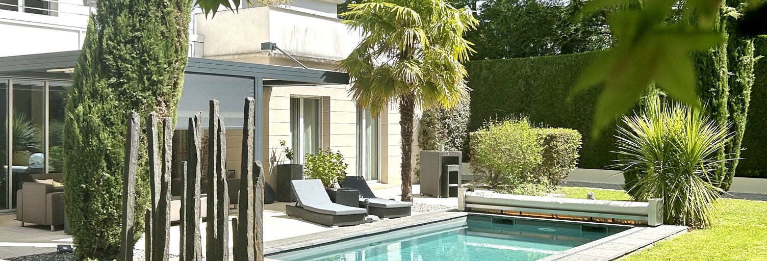Maison 8 Pièces 297 m² à vendre à La Celle-Saint-Cloud (78170)