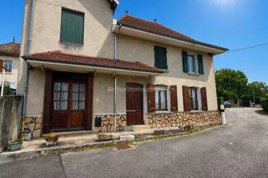 Maison 7 pièces 159990 €