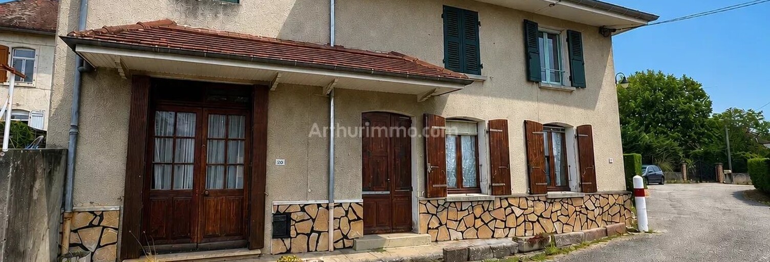 Maison 7 Pièces 80 m² à vendre à Les Avenières Veyrins-Thuellin (38630)