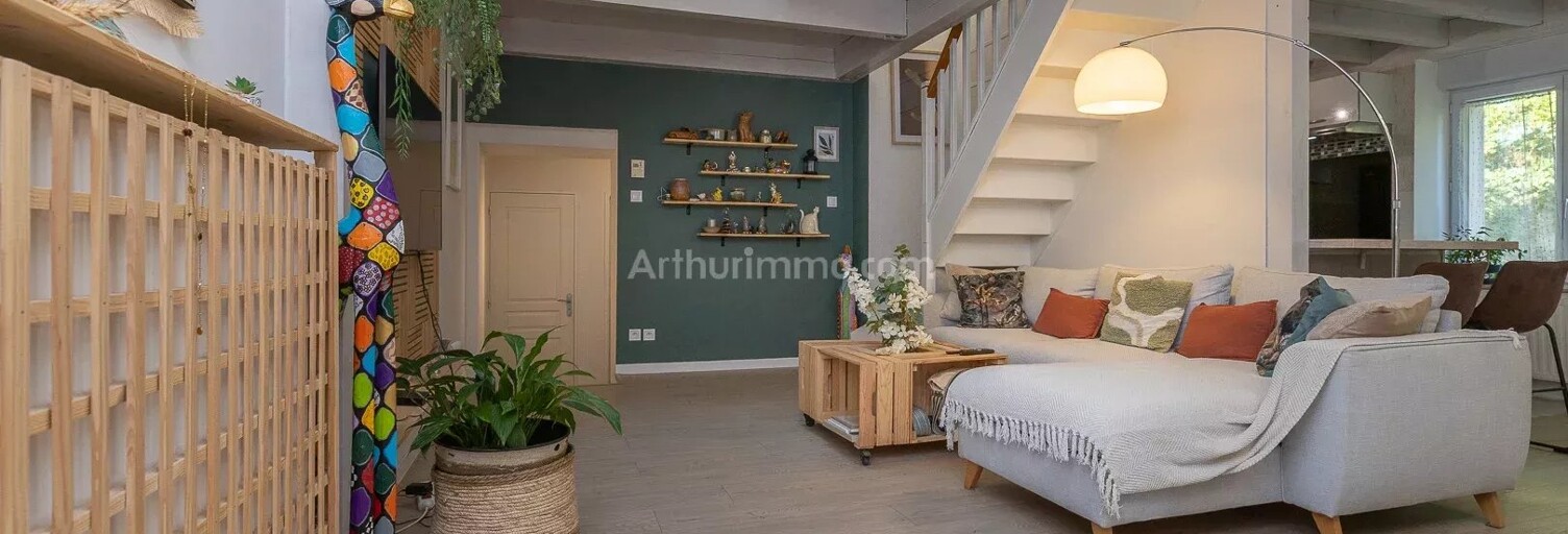 Appartement 3 Pièces 80 m² à vendre à Corbelin (38630)