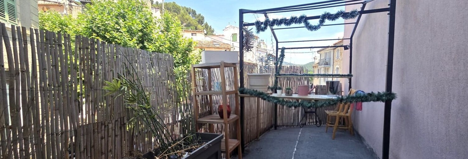 Appartement 2 Pièces 48 m² à vendre à Cuges-les-Pins (13780)