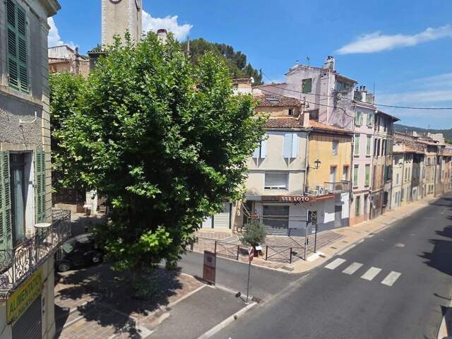 Appartement t2/3 duplex avec balcon-terrasse — photo du bien