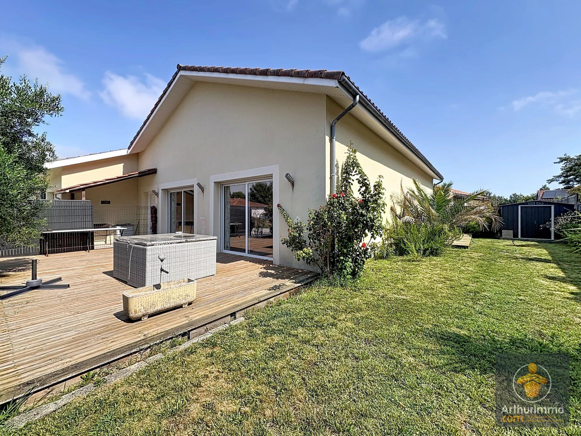 Maison 4 pièces 147 m² · à Mimizan · 147 m² · 349 800 €