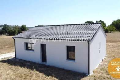 Maison 3 pièces 170000 €