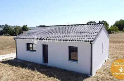 Plain-pied 2 chambres – Maison connectée et basse consommation proche de Saint-Astier — photo du bien