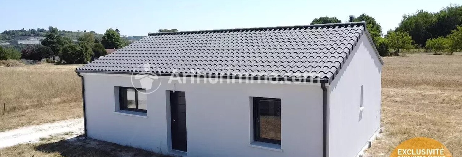 Maison 3 Pièces 70 m² à vendre à Saint-Astier (24110)