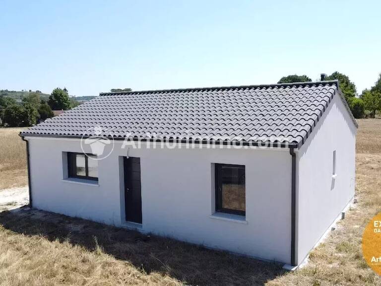 Plain-pied 2 chambres – Maison connectée et basse consommation proche de Saint-Astier — photo 1