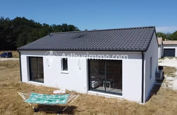 Plain-pied 2 chambres – Maison connectée et basse consommation proche de Saint-Astier — photo 2