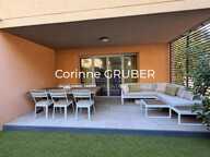 PROCHE HYPER-CENTRE DIGNE – APPARTEMENT RÉCENT DE TYPE 3 AVEC TERRASSE, JARDIN, GARAGE ET PLACE DE PARKING — photo 4