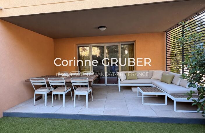PROCHE HYPER-CENTRE DIGNE – APPARTEMENT RÉCENT DE TYPE 3 AVEC TERRASSE, JARDIN, GARAGE ET PLACE DE PARKING — photo 4