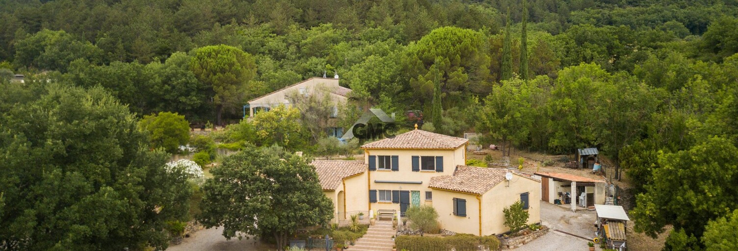 Maison 5 Pièces 157 m² à vendre à Soubès (34700)
