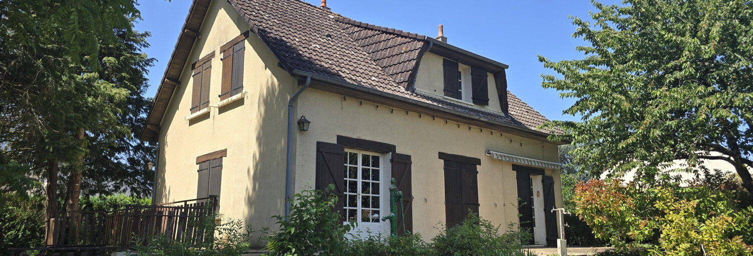 Maison 5 Pièces 120 m² à vendre à Beaugency (45190)