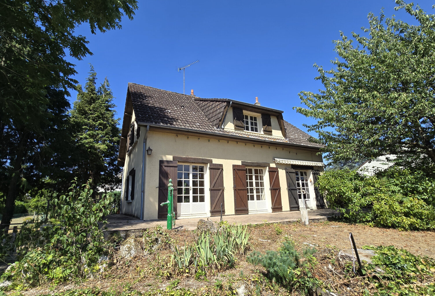 BEAUGENCY, Pavillon familial 4 chambres avec sous-sol total — photo 1