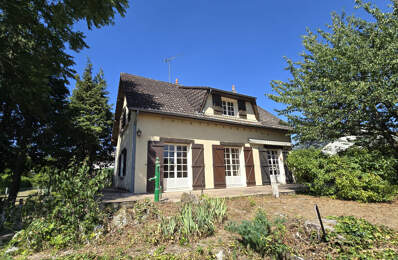 BEAUGENCY, Pavillon familial 4 chambres avec sous-sol total — photo du bien
