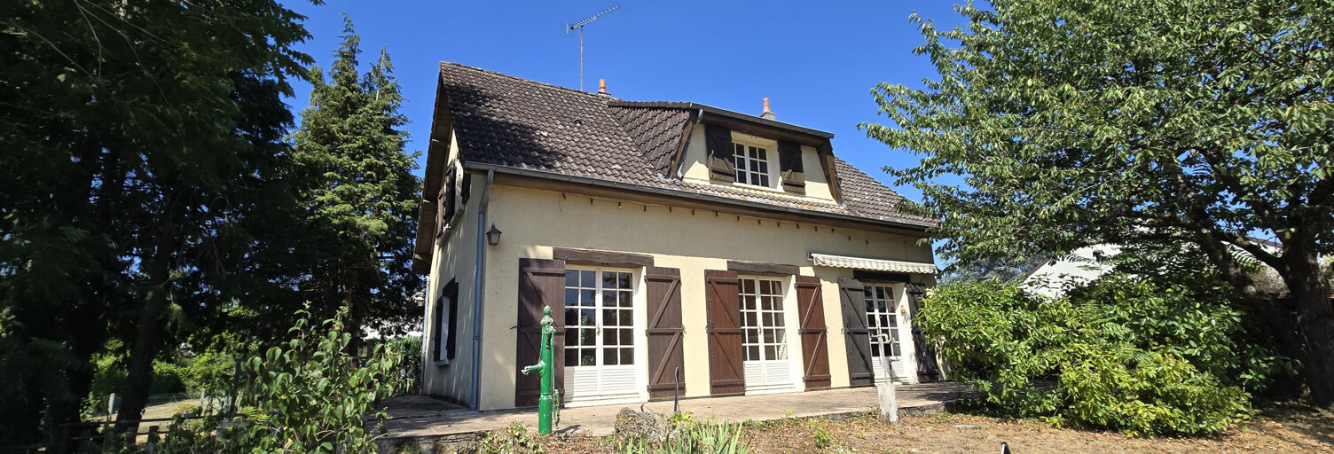 Maison 5 Pièces 120 m² à vendre à Beaugency (45190)