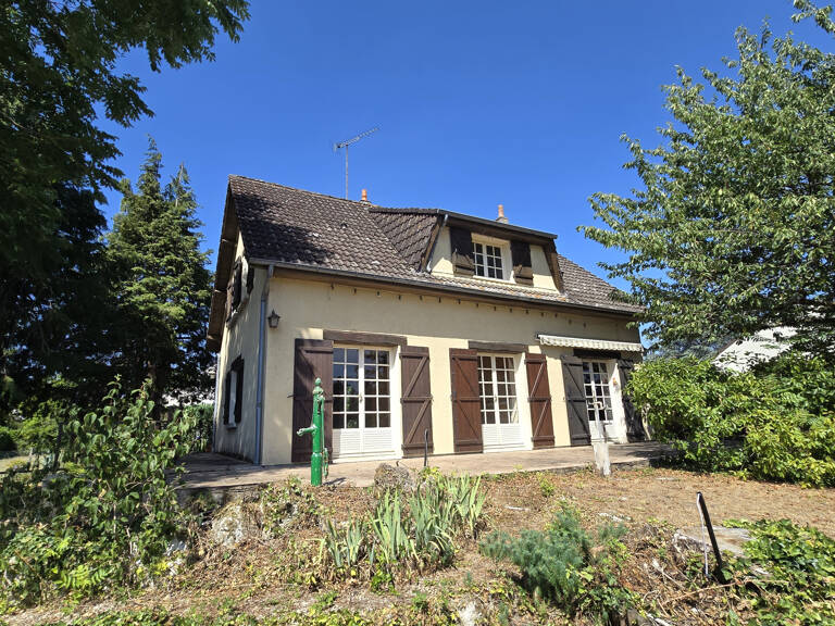 BEAUGENCY, Pavillon familial 4 chambres avec sous-sol total — photo 1