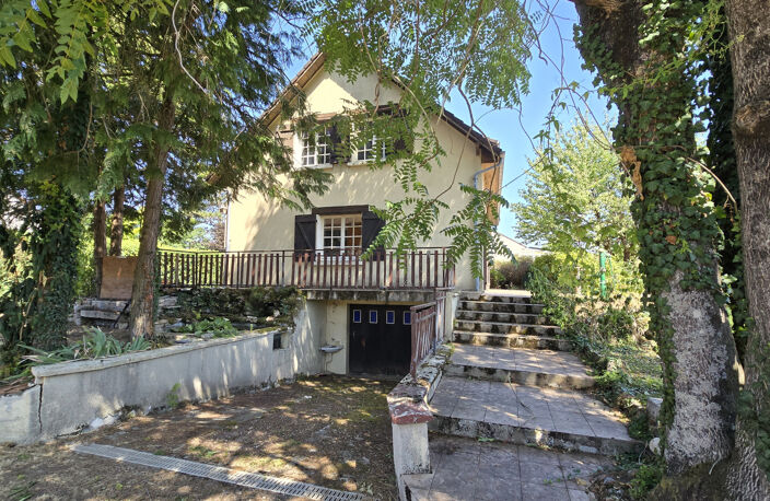 BEAUGENCY, Pavillon familial 4 chambres avec sous-sol total — photo 3