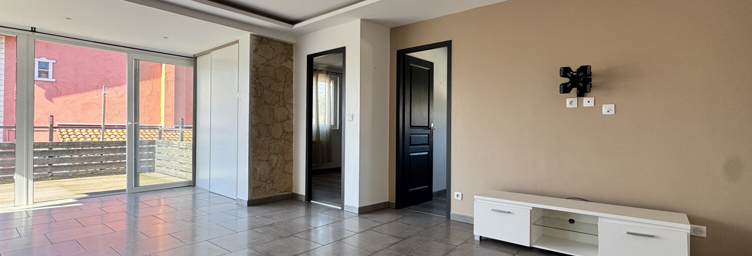 Appartement 3 Pièces 62 m² à louer à Feyzin (69320)