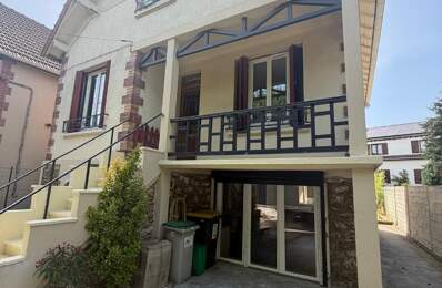 Maison — photo du bien