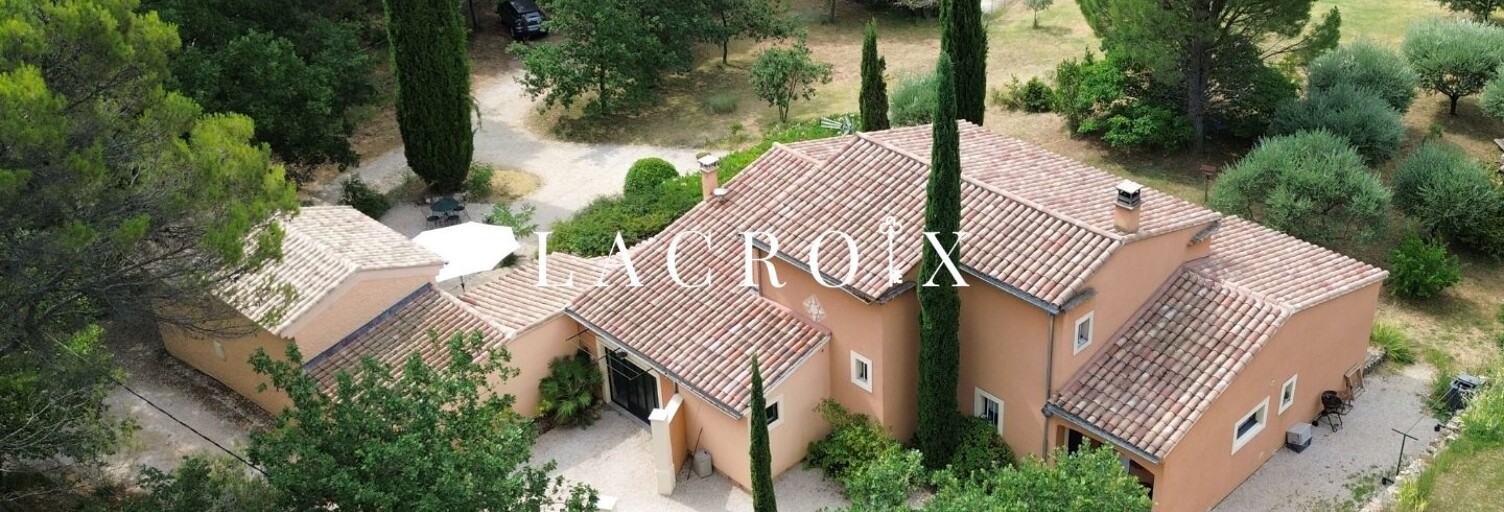 Maison 5 Pièces 234 m² à vendre à Bédoin (84410)