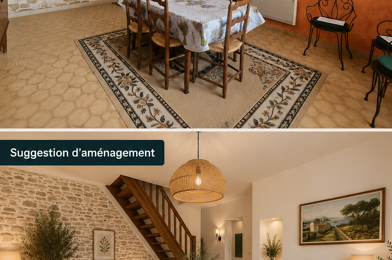 Maison 5 pièces 143000 €