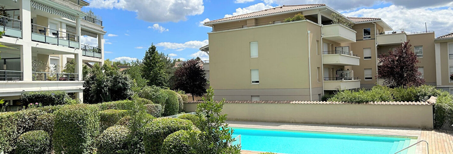 Appartement 3 Pièces 65 m² à louer à Vourles (69390)