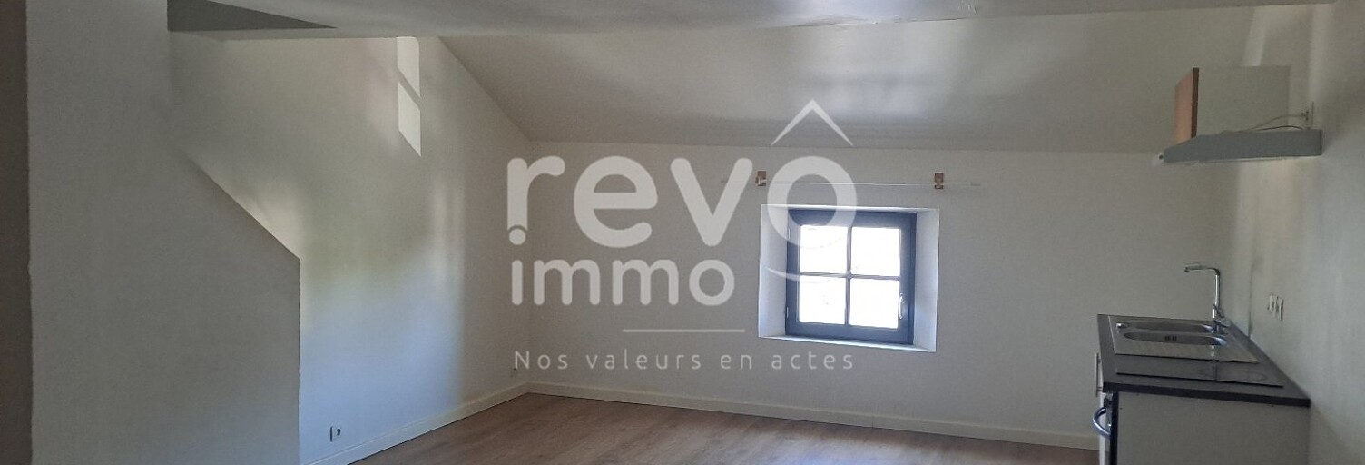 Appartement 3 Pièces 50 m² à louer à Baugé-en-Anjou (49150)