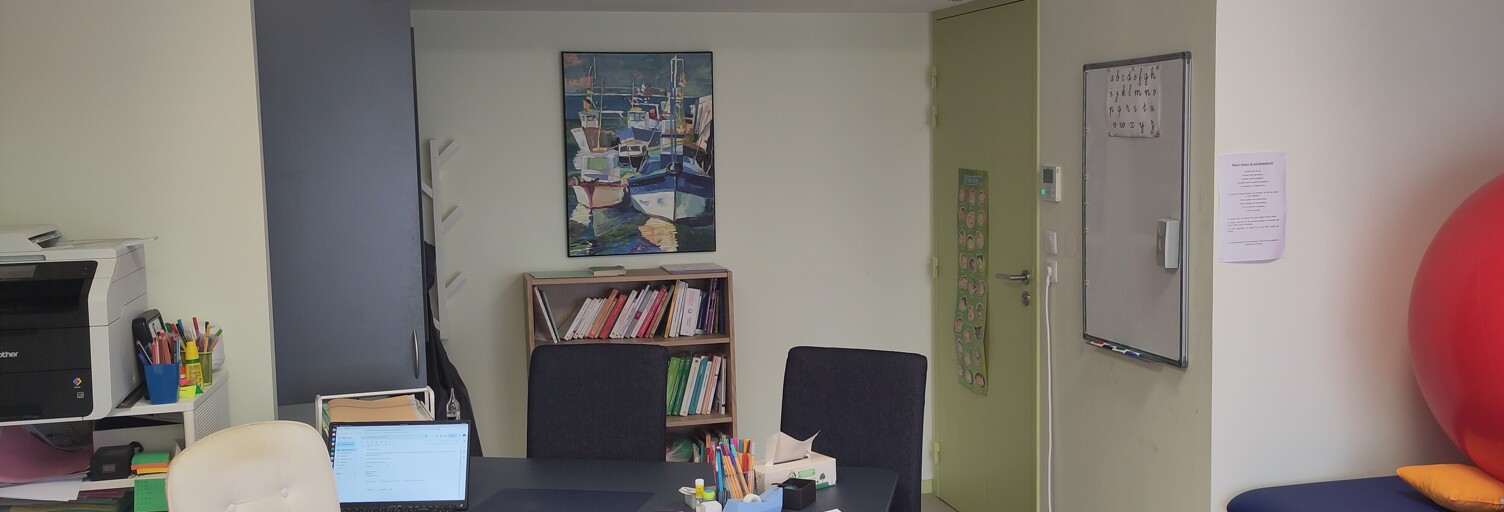 Bureau  25 m² à louer à Rezé (44400)