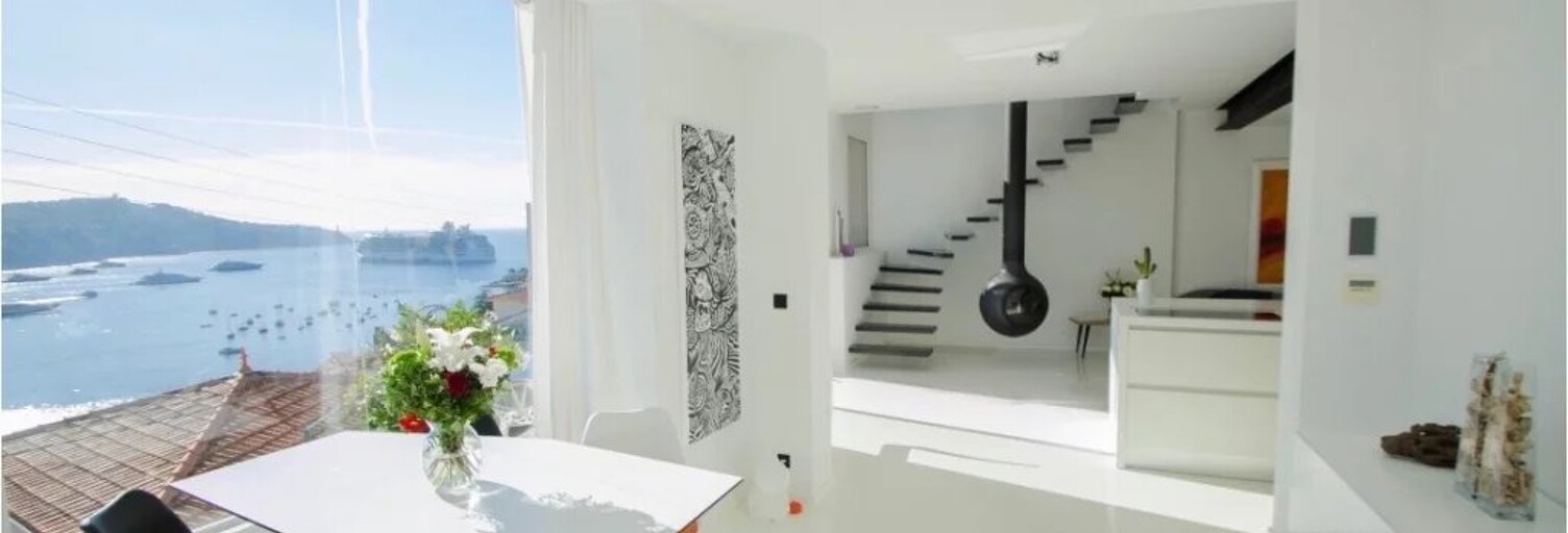 Maison 4 Pièces 128 m² à vendre à Villefranche-sur-Mer (06230)