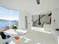 Vente Villa Villefranche basse Corniche,  vue mer panoramique — photo 2