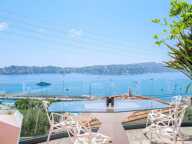 Vente Villa Villefranche basse Corniche,  vue mer panoramique — photo 4