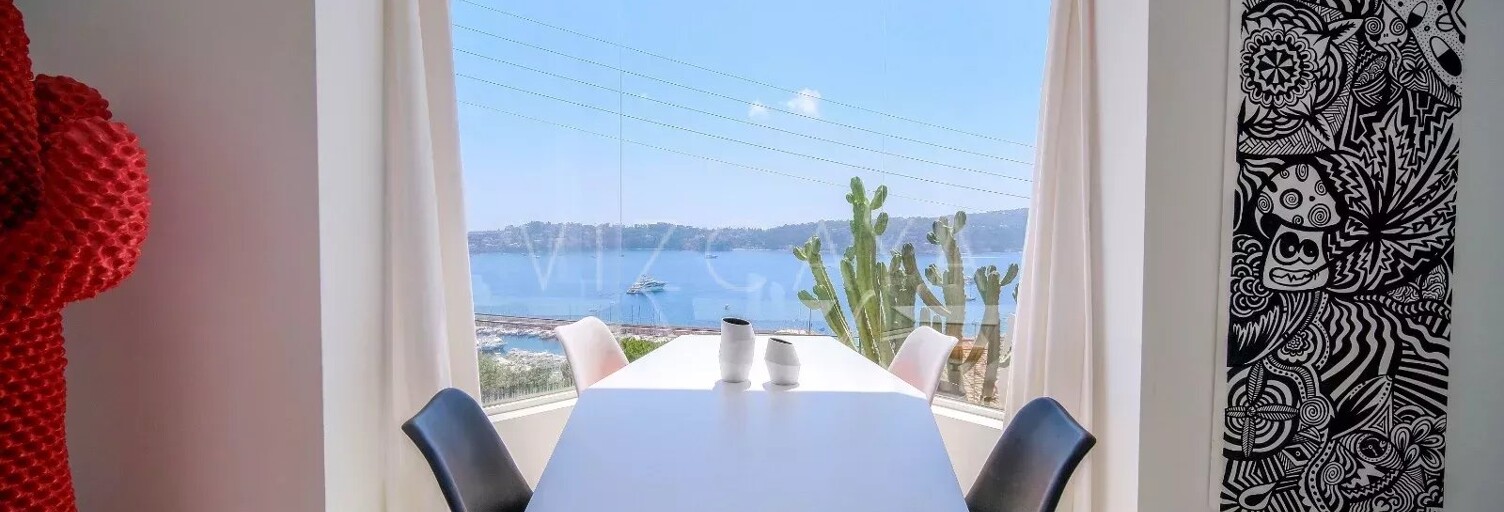 Maison 4 Pièces 128 m² à vendre à Villefranche-sur-Mer (06230)