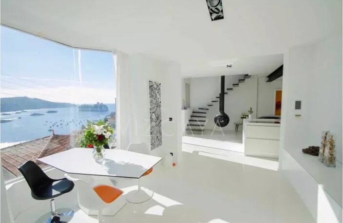 Vente Villa Villefranche basse Corniche,  vue mer panoramique — photo 3