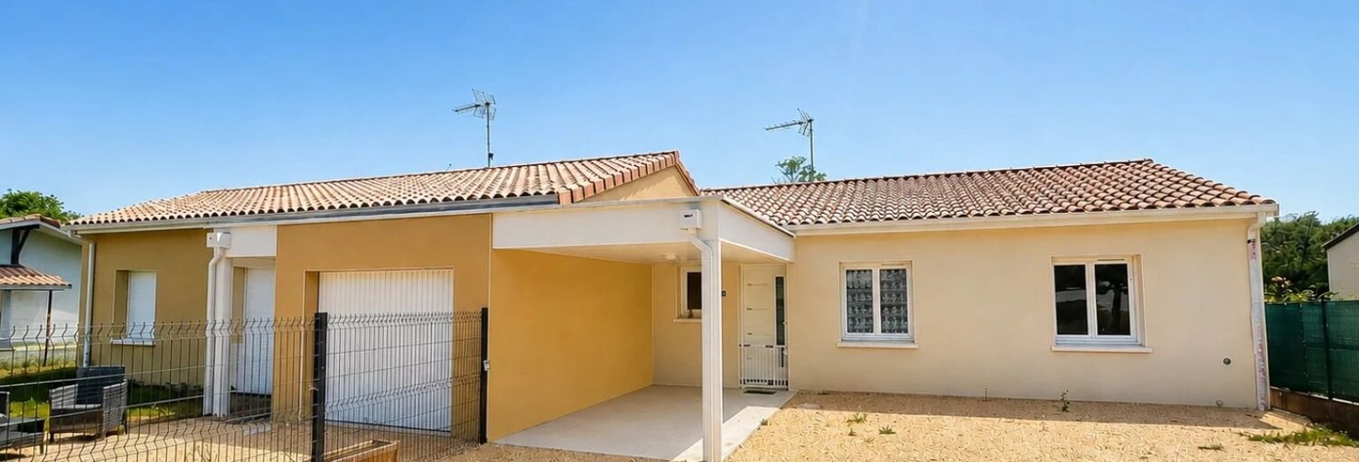 Maison 5 Pièces 64 m² à vendre à Penne-d'Agenais (47140)