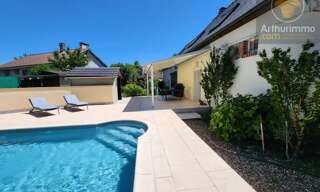Maison 6 Pièces 158 m² à vendre à Huisseau-sur-Mauves (45130)