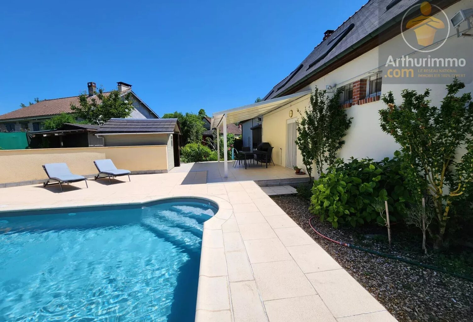 Belle propriété  PROCHE Meung sur Loire — photo 1