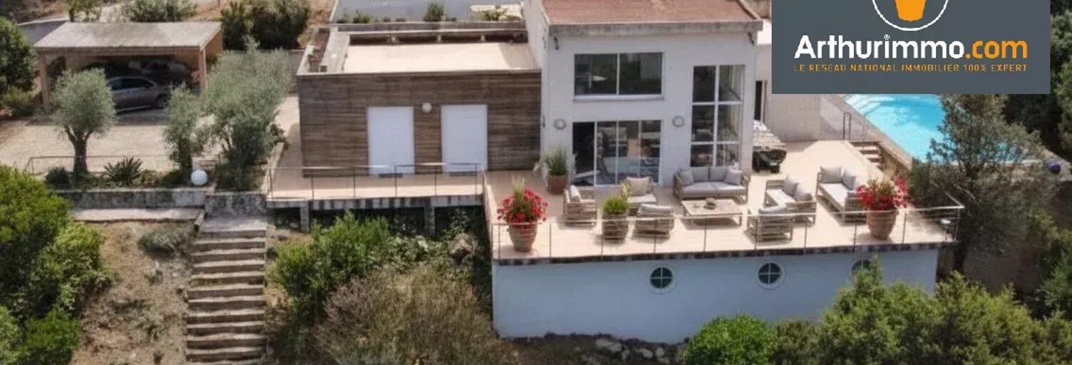 Maison 4 Pièces 139 m² à vendre à Belvédère-Campomoro (20110)