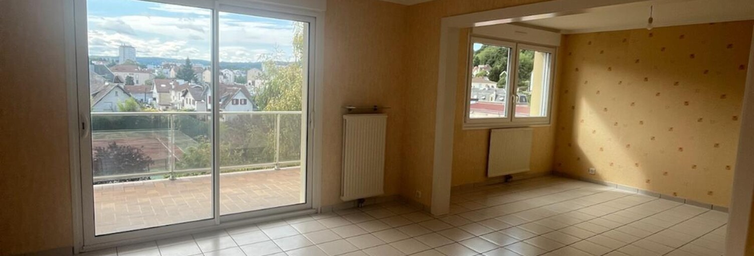 Appartement 6 Pièces 80 m² à louer à Épinal (88000)